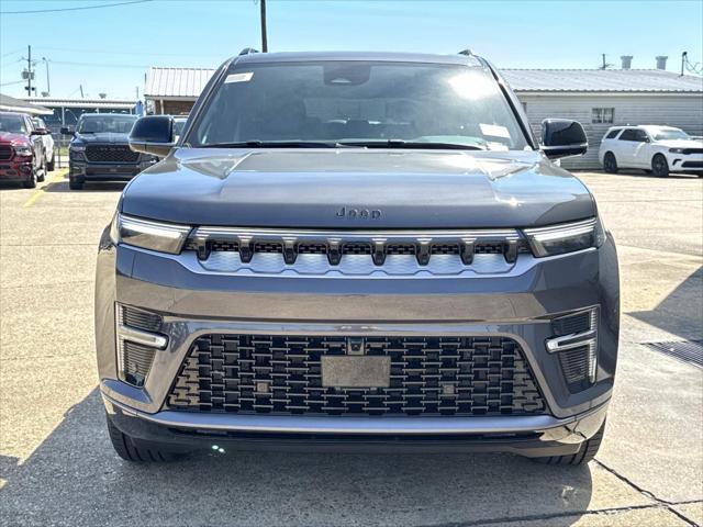 2026 Wagoneer Grand Wagoneer GRAND WAGONEER L 4X2