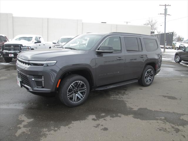 2026 Wagoneer Grand Wagoneer GRAND WAGONEER 4X4