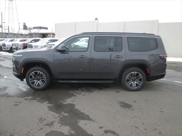 2026 Wagoneer Grand Wagoneer GRAND WAGONEER 4X4