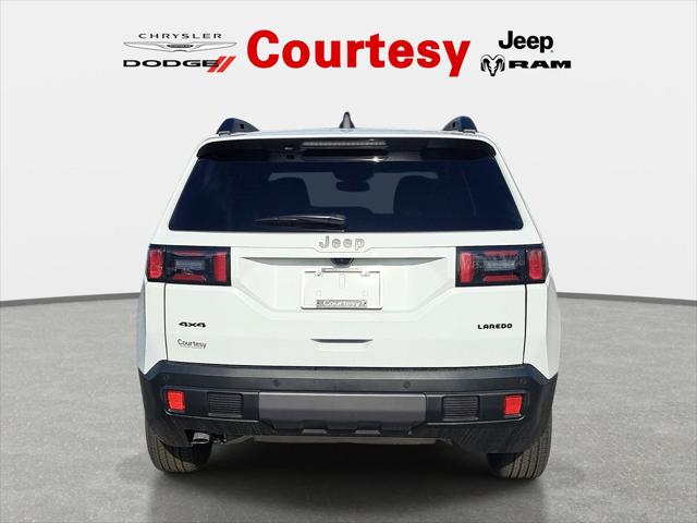 2026 Jeep Cherokee CHEROKEE LAREDO 4X4