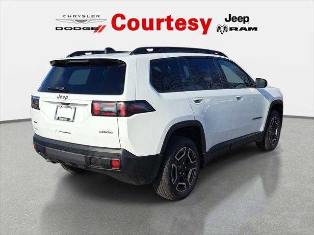 2026 Jeep Cherokee CHEROKEE LAREDO 4X4