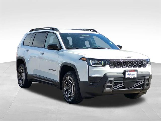 2026 Jeep Cherokee CHEROKEE LIMITED 4X4