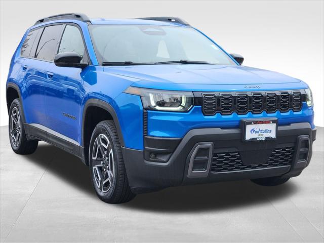 2026 Jeep Cherokee CHEROKEE LIMITED 4X4