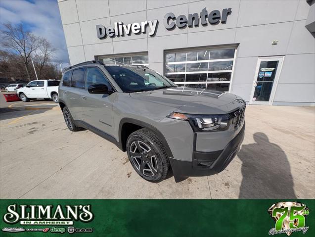 2026 Jeep Cherokee CHEROKEE LAREDO 4X4