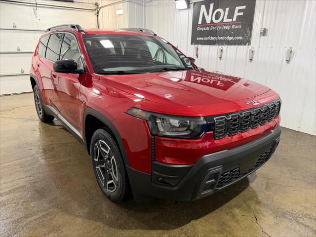 2026 Jeep Cherokee CHEROKEE LAREDO 4X4