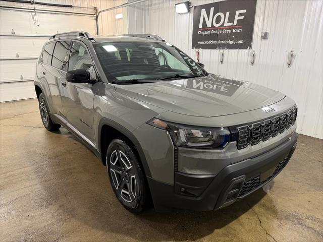 2026 Jeep Cherokee CHEROKEE LAREDO 4X4