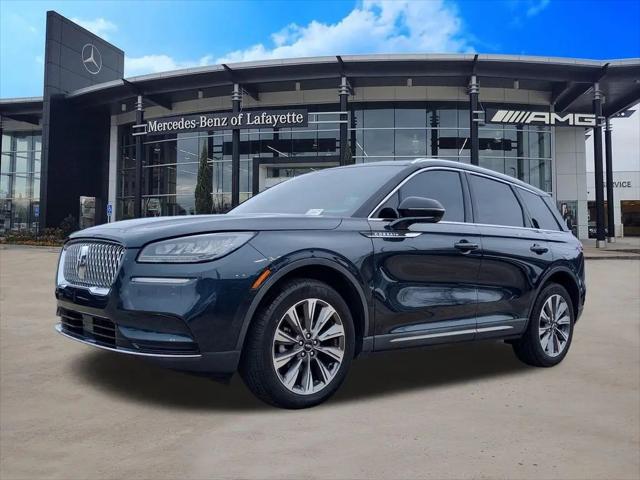 2022 Lincoln Corsair Reserve for sale in Lafayette, LA