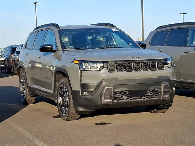 2026 Jeep Cherokee CHEROKEE LAREDO 4X4