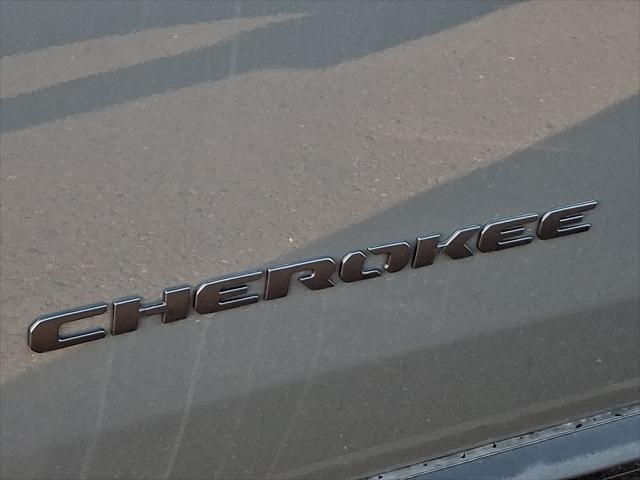 2026 Jeep Cherokee Laredo 4x4