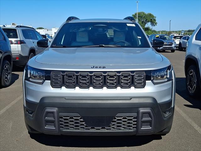 2026 Jeep Cherokee CHEROKEE LIMITED 4X4 2026 Jeep Cherokee CHEROKEE LIMITED 4X4