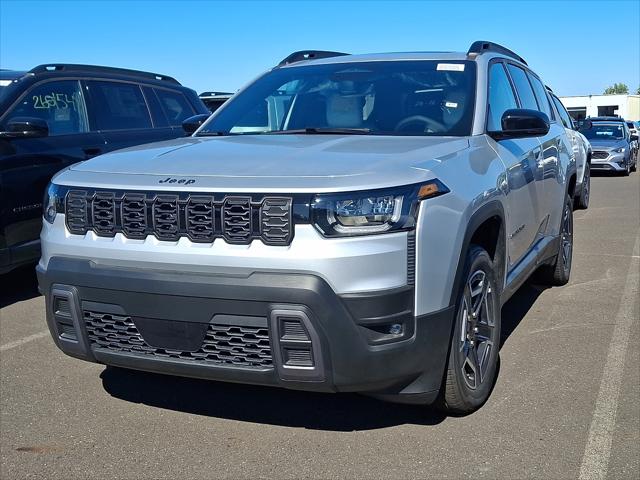 2026 Jeep Cherokee CHEROKEE LIMITED 4X4 2026 Jeep Cherokee CHEROKEE LIMITED 4X4