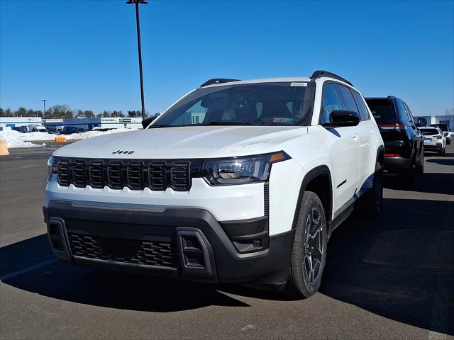 2026 Jeep Cherokee CHEROKEE LAREDO 4X4