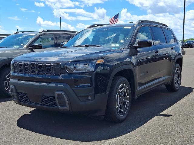 2026 Jeep Cherokee Laredo 4x4