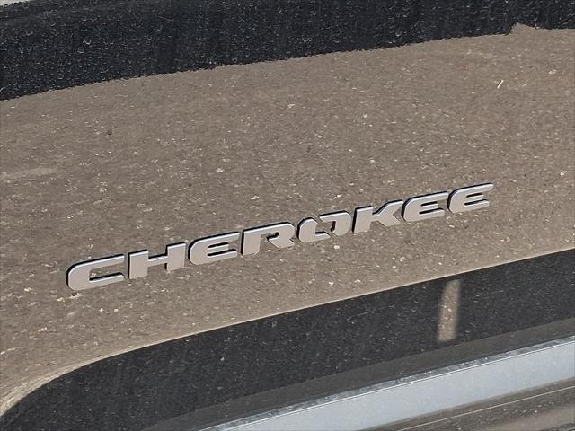 2026 Jeep Cherokee Laredo 4x4