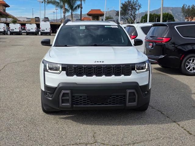 2026 Jeep Cherokee CHEROKEE LIMITED 4X4 2026 Jeep Cherokee CHEROKEE LIMITED 4X4