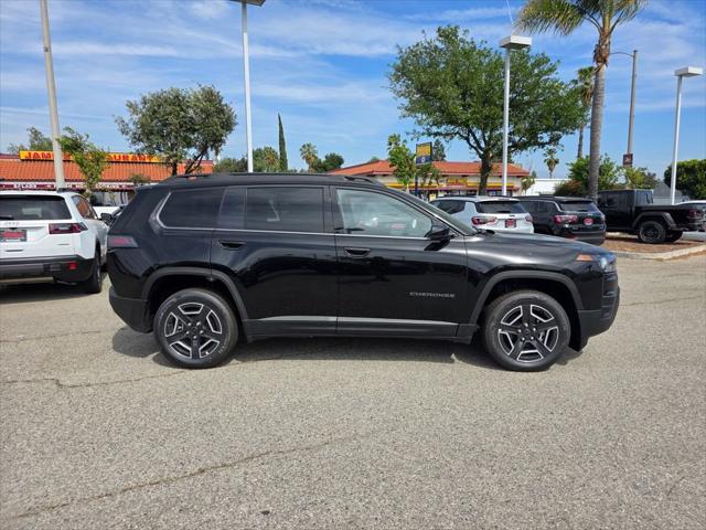 2026 Jeep Cherokee CHEROKEE LIMITED 4X4