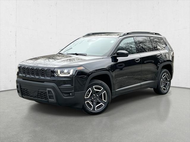 2026 Jeep Cherokee CHEROKEE LAREDO 4X4