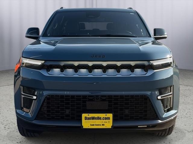 2026 Wagoneer Grand Wagoneer GRAND WAGONEER 4X4