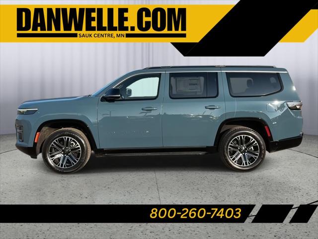 2026 Wagoneer Grand Wagoneer GRAND WAGONEER 4X4