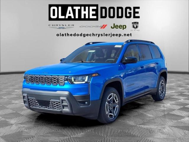 2026 Jeep Cherokee CHEROKEE LAREDO 4X4