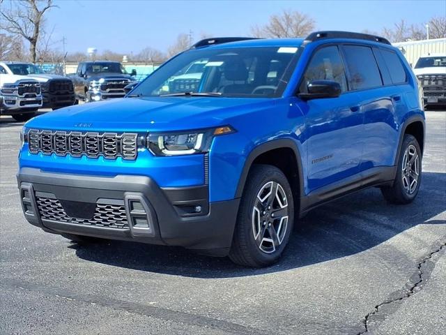 2026 Jeep Cherokee CHEROKEE LAREDO 4X4