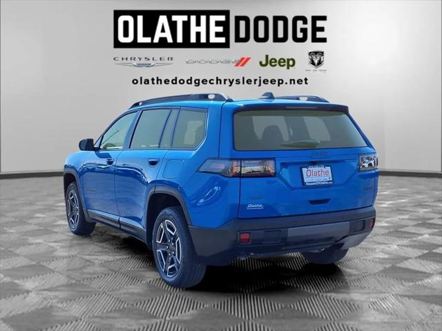 2026 Jeep Cherokee CHEROKEE LAREDO 4X4