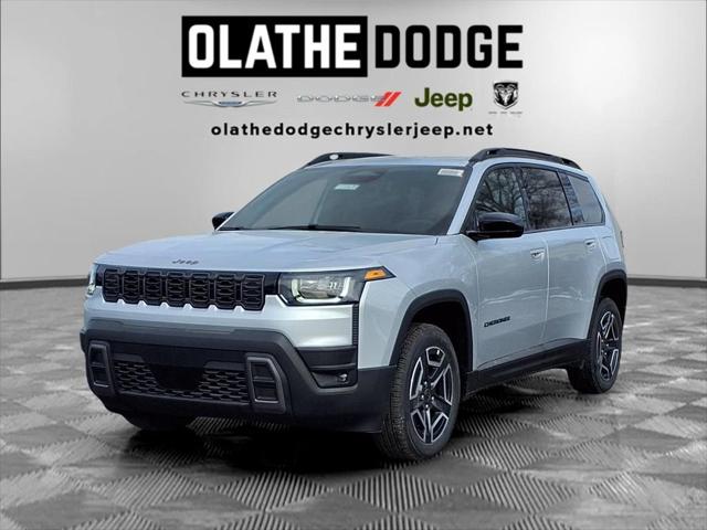 2026 Jeep Cherokee CHEROKEE LAREDO 4X4