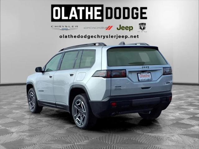 2026 Jeep Cherokee CHEROKEE LAREDO 4X4