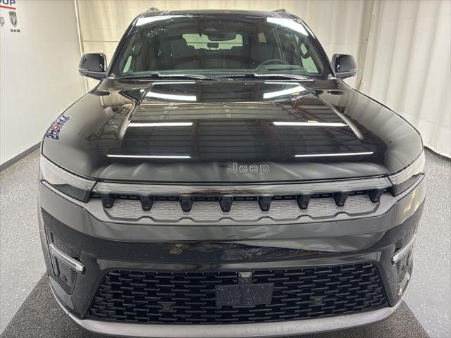 2026 Wagoneer Grand Wagoneer GRAND WAGONEER LIMITED RESERVE 4X4