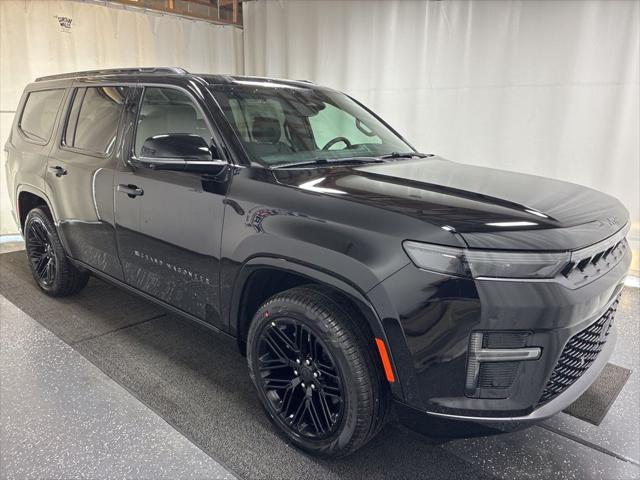 2026 Wagoneer Grand Wagoneer GRAND WAGONEER LIMITED RESERVE 4X4