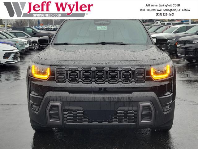 2026 Jeep Cherokee CHEROKEE LAREDO 4X4
