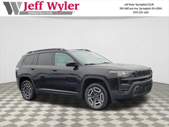 2026 Jeep Cherokee CHEROKEE LAREDO 4X4 2026 Jeep Cherokee CHEROKEE LAREDO 4X4