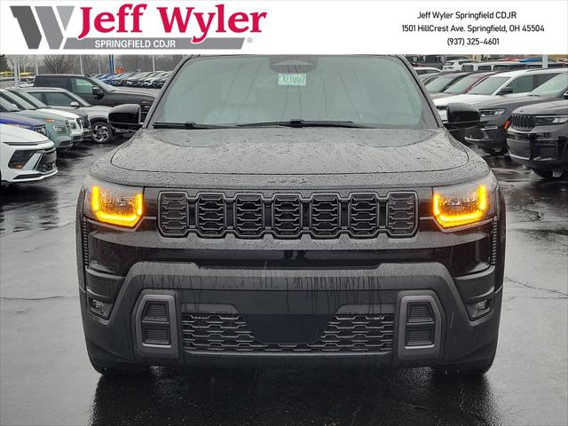 2026 Jeep Cherokee CHEROKEE LAREDO 4X4 2026 Jeep Cherokee CHEROKEE LAREDO 4X4