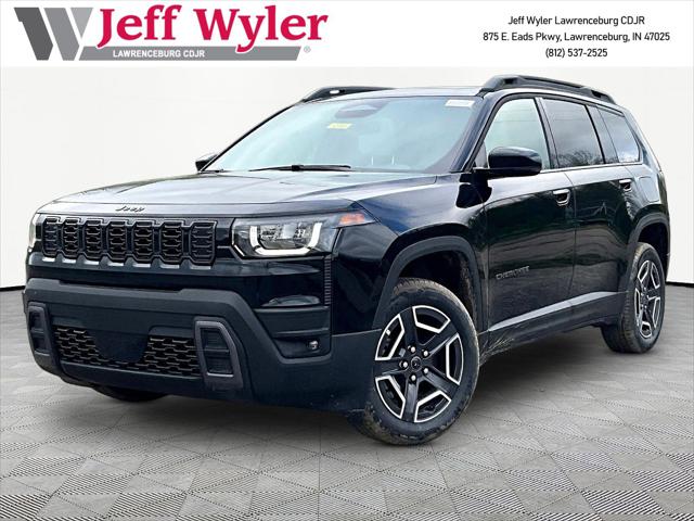 2026 Jeep Cherokee CHEROKEE LIMITED 4X4
