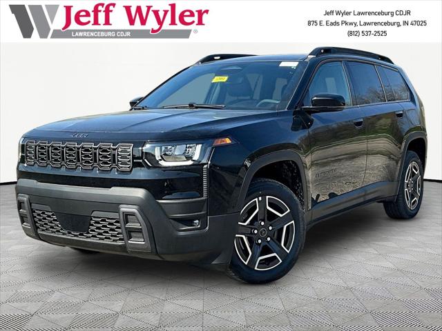 2026 Jeep Cherokee CHEROKEE LIMITED 4X4 2026 Jeep Cherokee CHEROKEE LIMITED 4X4