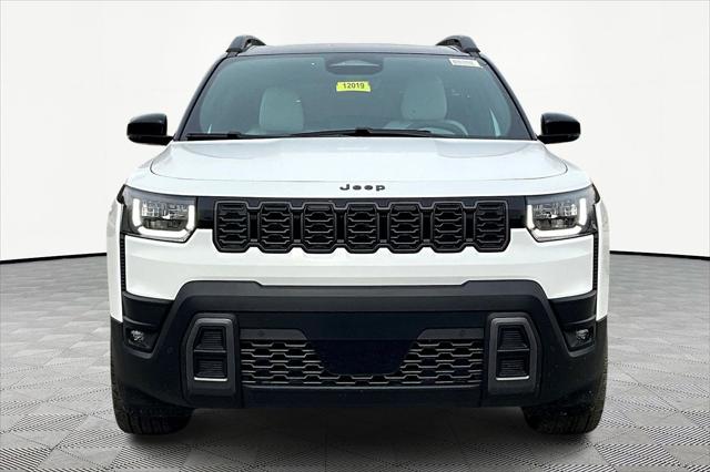 2026 Jeep Cherokee CHEROKEE OVERLAND 4X4