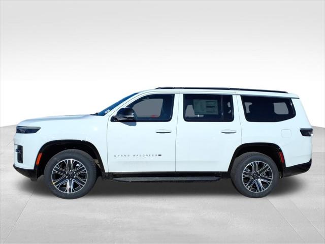 2026 Wagoneer Grand Wagoneer GRAND WAGONEER 4X4