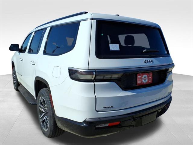 2026 Wagoneer Grand Wagoneer GRAND WAGONEER 4X4