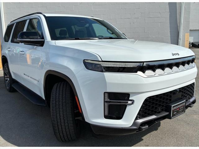 2026 Wagoneer Grand Wagoneer GRAND WAGONEER 4X4