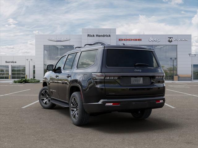 2026 Wagoneer Grand Wagoneer GRAND WAGONEER 4X4 2026 Wagoneer Grand Wagoneer GRAND WAGONEER 4X4