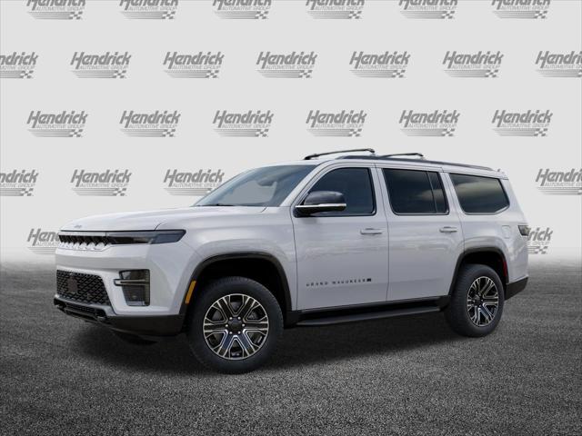 2026 Wagoneer Grand Wagoneer GRAND WAGONEER 4X4