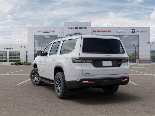 2026 Wagoneer Grand Wagoneer GRAND WAGONEER 4X4