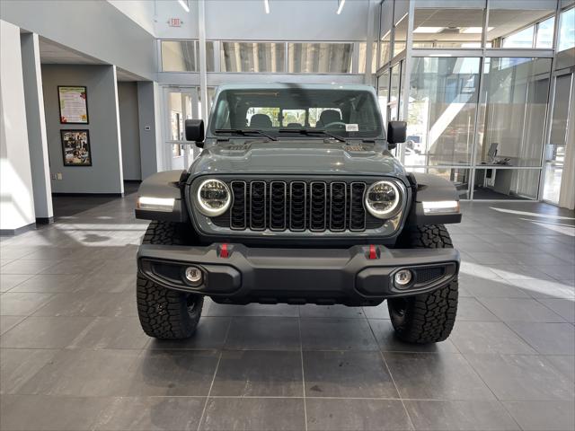 2026 Jeep Gladiator GLADIATOR RUBICON 4X4