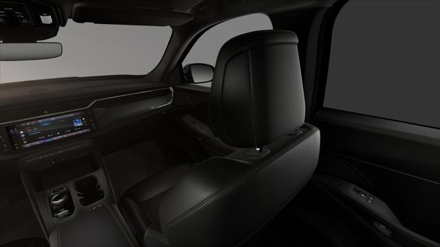 2026 Jeep Cherokee CHEROKEE OVERLAND 4X4 2026 Jeep Cherokee CHEROKEE OVERLAND 4X4