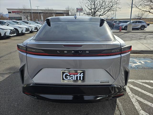 2026 Lexus RZ 450e Premium