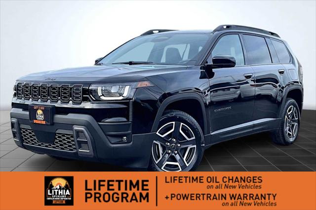 2026 Jeep Cherokee CHEROKEE LIMITED 4X4