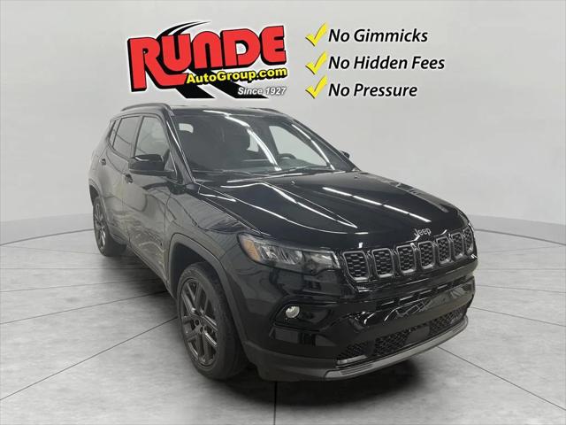 2026 Jeep Compass COMPASS LIMITED ALTITUDE 4X4
