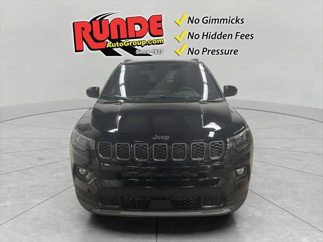 2026 Jeep Compass COMPASS LIMITED ALTITUDE 4X4