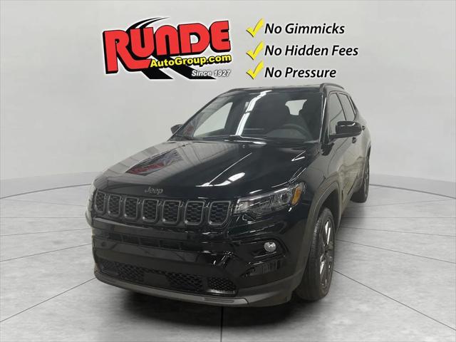 2026 Jeep Compass COMPASS LIMITED ALTITUDE 4X4