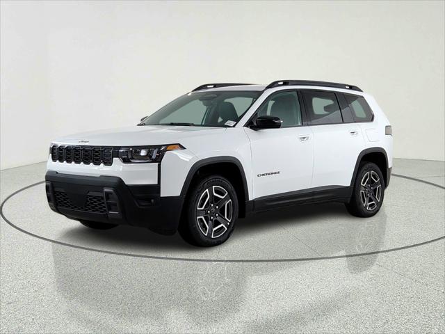 2026 Jeep Cherokee CHEROKEE LAREDO 4X4